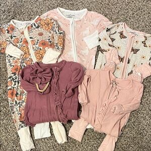 Caden Lane bundle sz 0-3 months